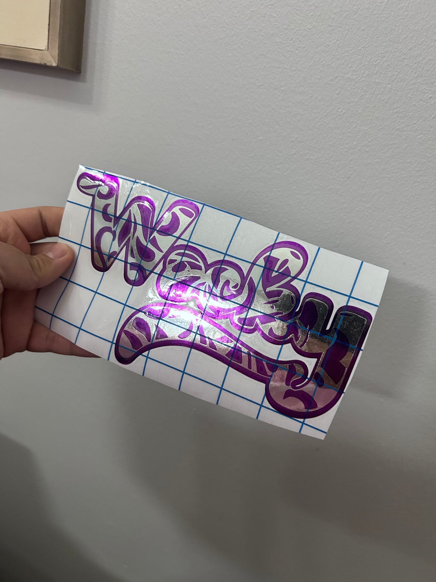 WOCKY ENGRAVED RETURNS