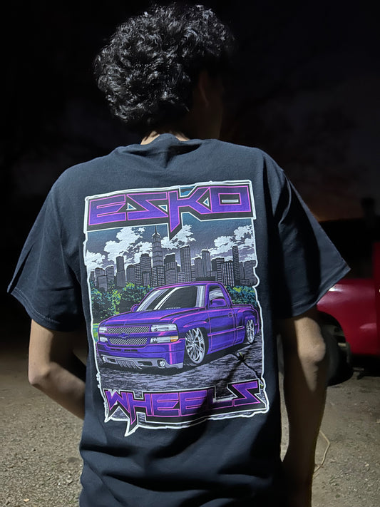 X6 entry’s GIVEAWAY SHIRT