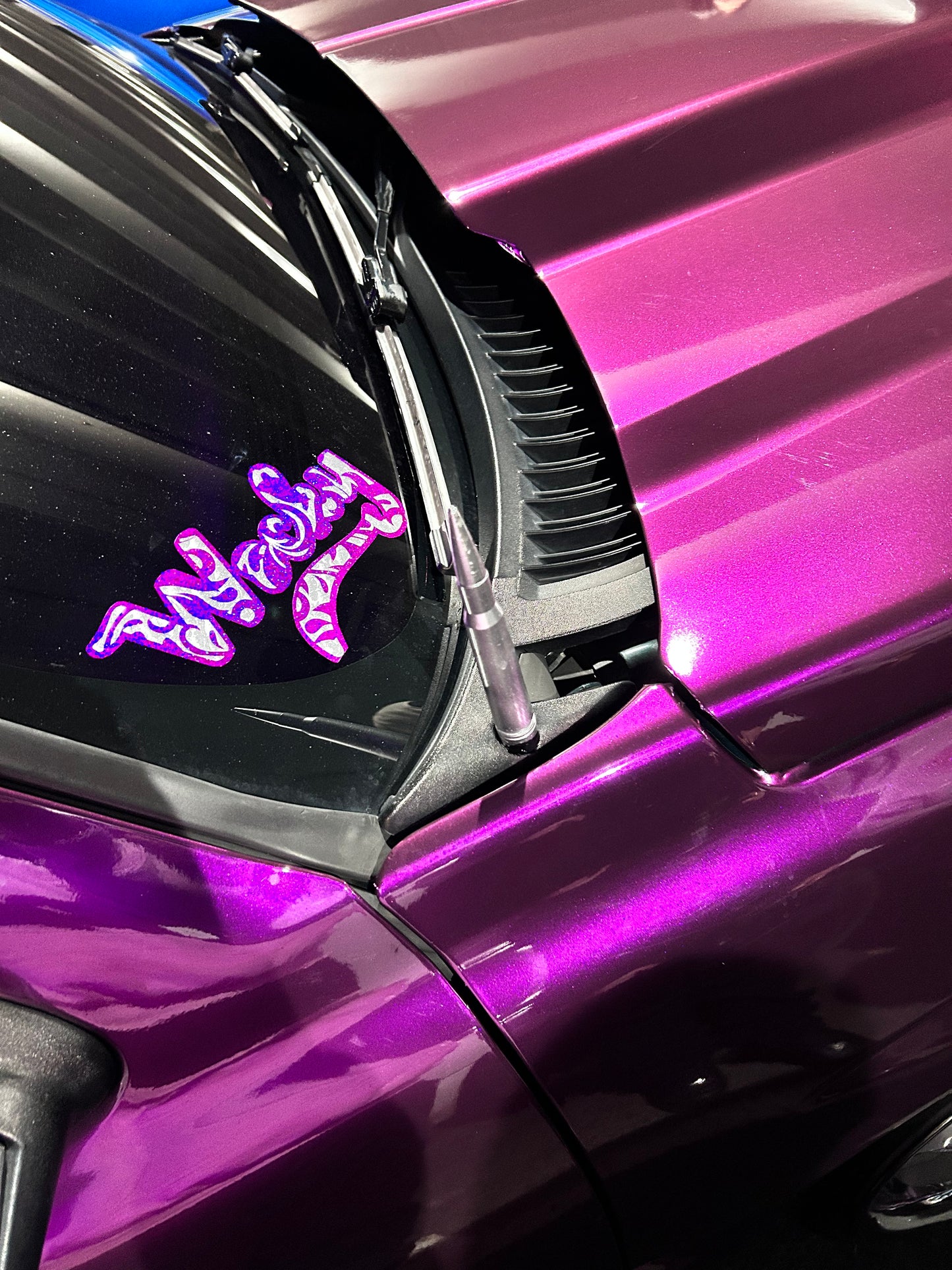 WOCKY ENGRAVED RETURNS