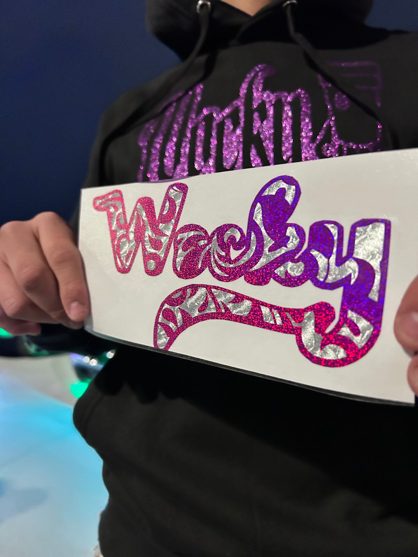 WOCKY ENGRAVED RETURNS